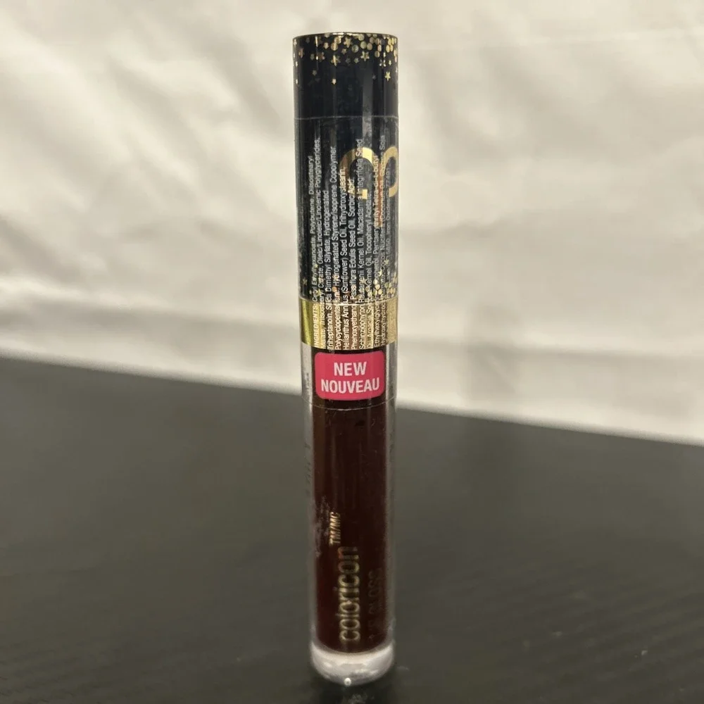 Wet n Wild Coloricon Lip Gloss‎ (3.5ml/0.12fl.oz) Aries